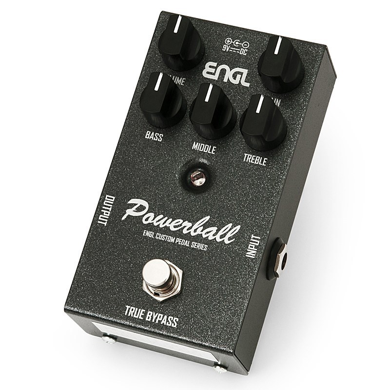 ENGL POWERBALL CUSTOM PEDAL (EP645)（新品）【楽器検索デジマート】