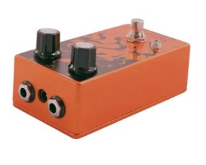EarthQuaker Devices Bellows Fuzz Driver（新品）【楽器検索デジマート】