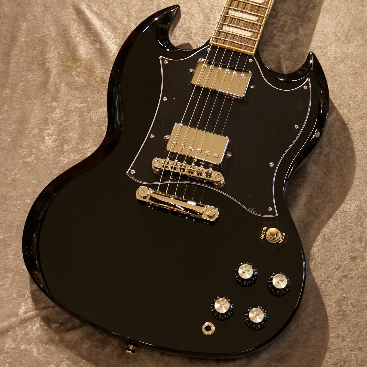 Epiphone 【NEW】 SG Standard Ebony #25021530349 [3.24kg]【Premium