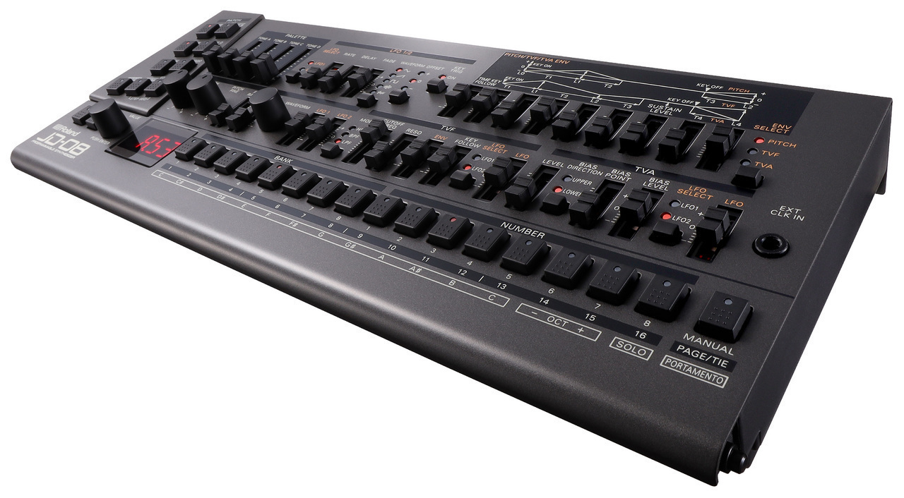 Roland JD-08 Boutique ◇限定特価!【ローン分割手数料0%(12回迄