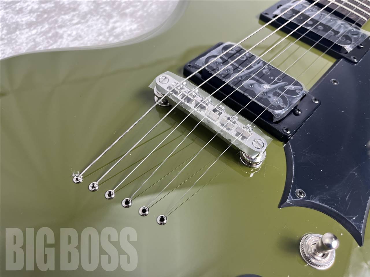 GUILD POLARA (ファントムグリーン)（新品/送料無料） キャンペーン