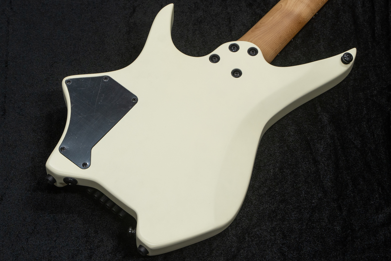 HEX Guitars N400 Ivory（新品/送料無料）【楽器検索デジマート】