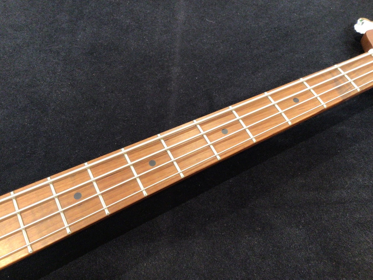 【手渡し限定・栃木県より出品】Bacchus WL4-STD/RSMエレキベース WL4-STD/RSM (Bacchus / バッカス) グローバルシリーズ エレキベース