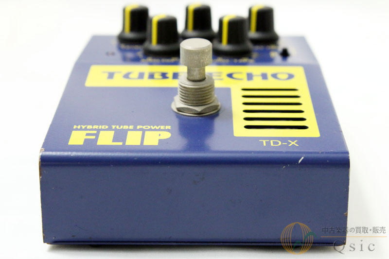Guyatone Flip Series TD-X Tube Echo [RL174]【神戸店在庫】（中古