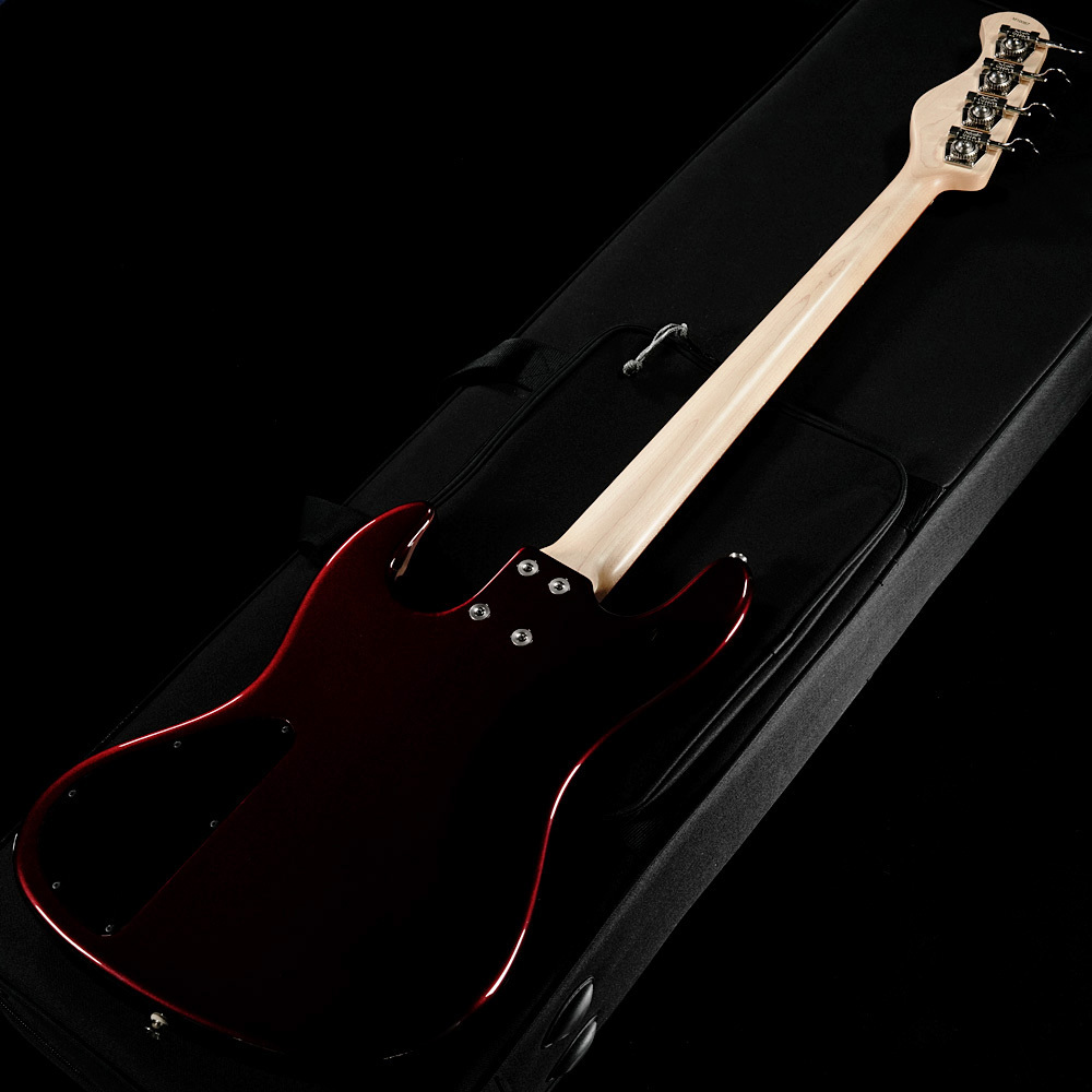 Sadowsky RV-4 Slap Master Dark Cherry Metallic 【SN M10067