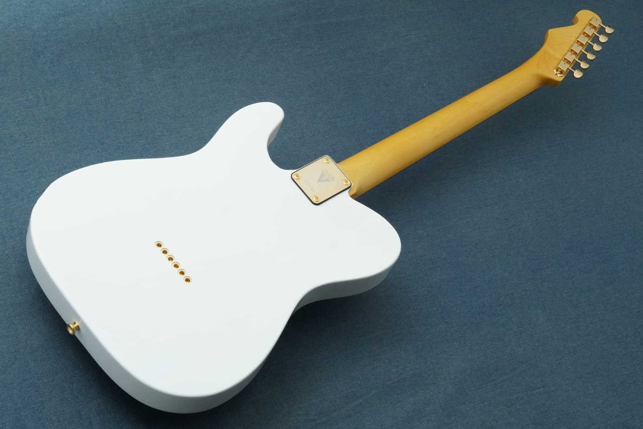 Vanzandt TLV-R3 Gold Parts -White Blonde- #10139【3.44kg】（新品