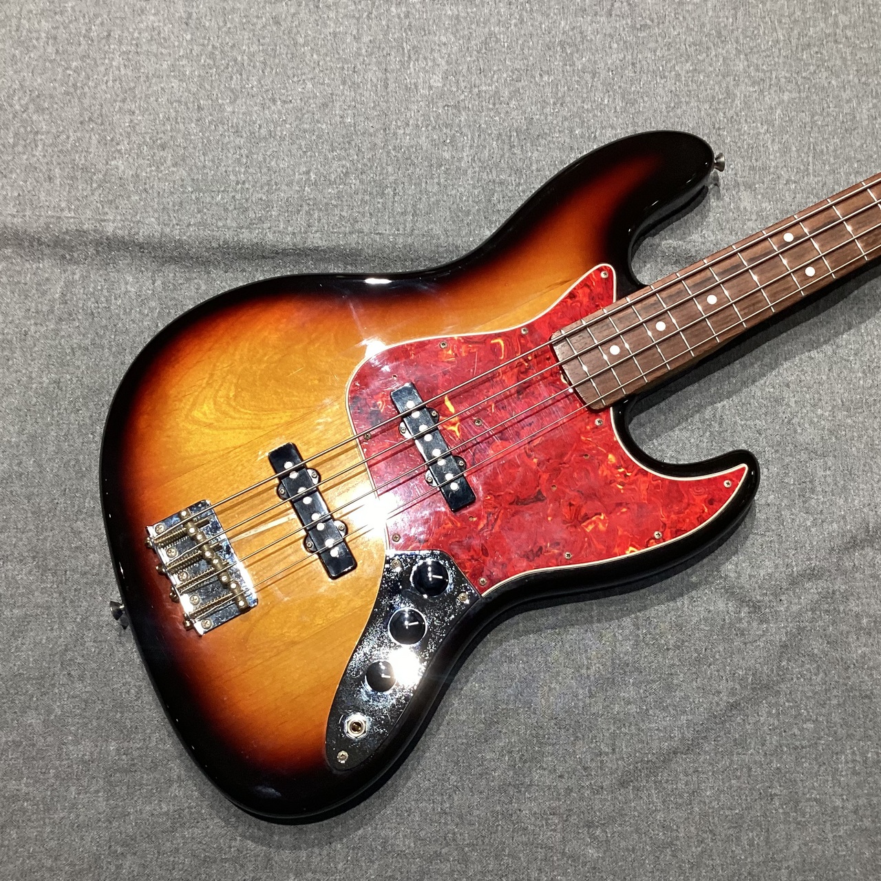 Fender Japan JB62-US / 3TS 2012年製（中古）【楽器検索デジマート】