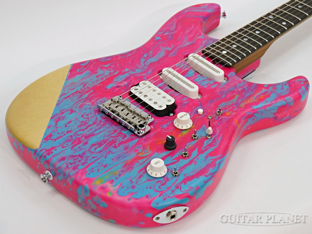 ＼12月22日まで／ ギター James James Tyler Studio Elite Rear Rout -Vice Shmear- Made In USA