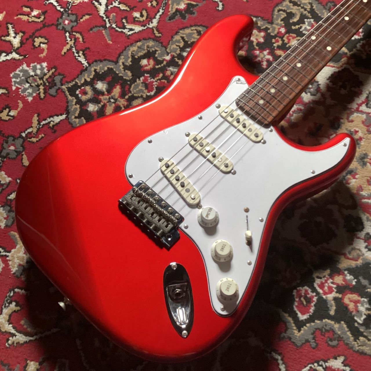 Cool Z 【3.45kg】CoolZ ZST-1R（中古/送料無料）【楽器検索デジマート】