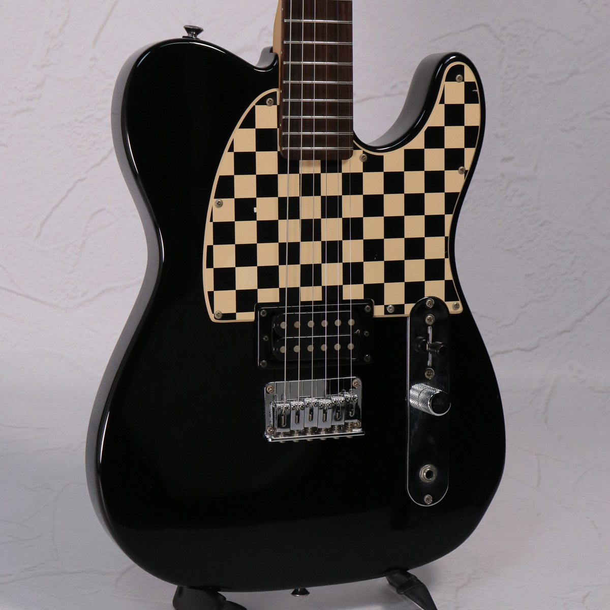 Squier by Fender Avril Lavigne Telecaster Black 【SN IC081263035