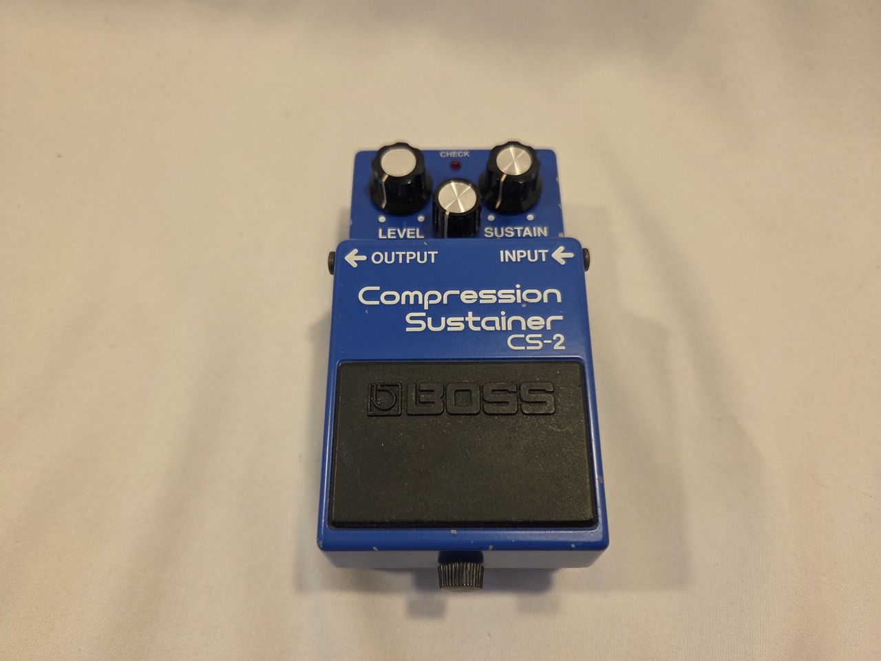 BOSS CS-2 Compression Sustainer 日本製（中古/送料無料）【楽器検索