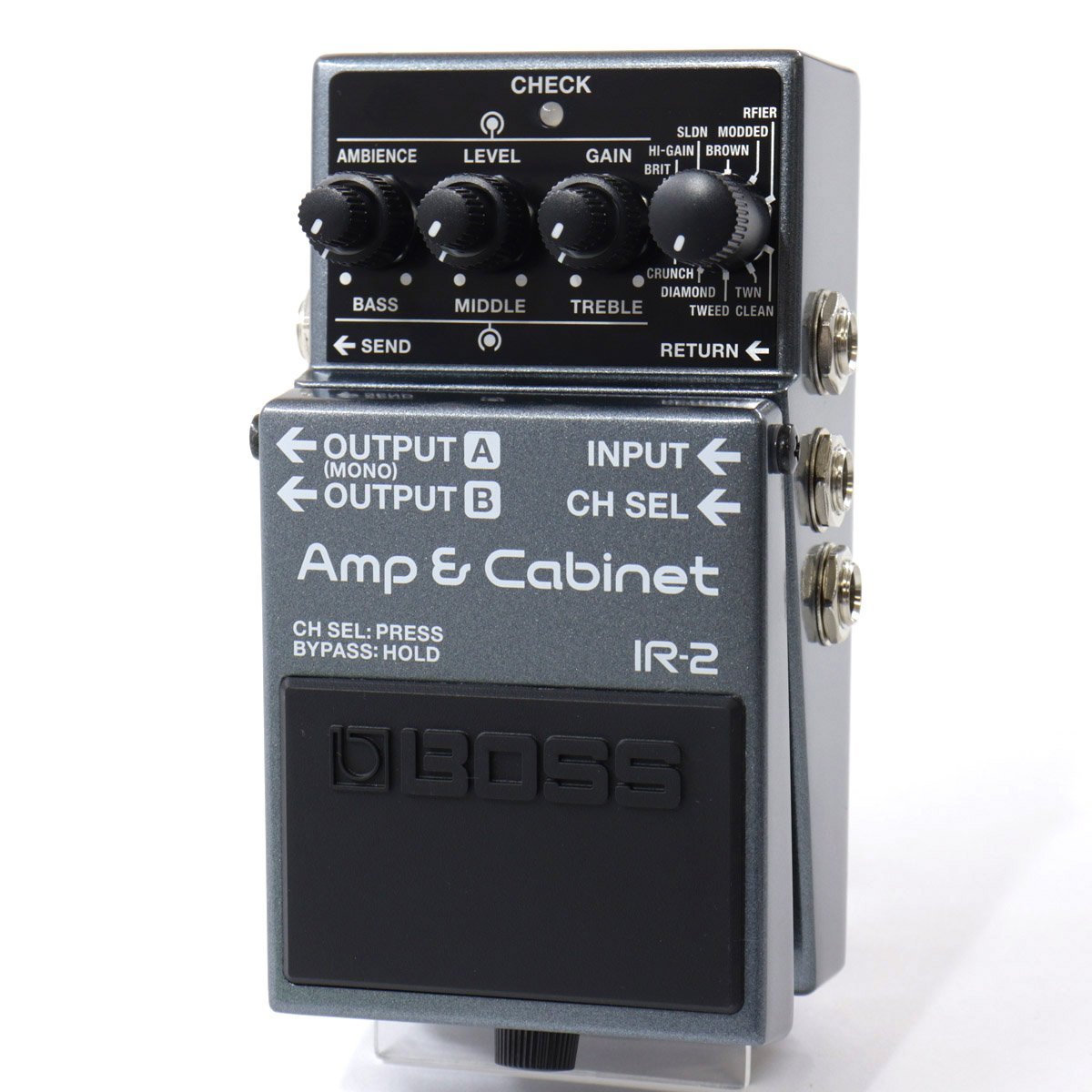 BOSS IR-2 中古品 BOSS IR-2 Amp & Cabinet 【池袋店】（中古）【楽器検索デジマート】