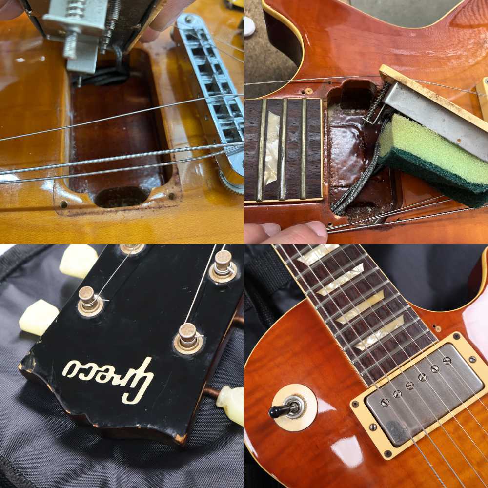 Greco 【中古】 エレキギター Greco EG-700 LDS 1990年頃製造 LPタイプ