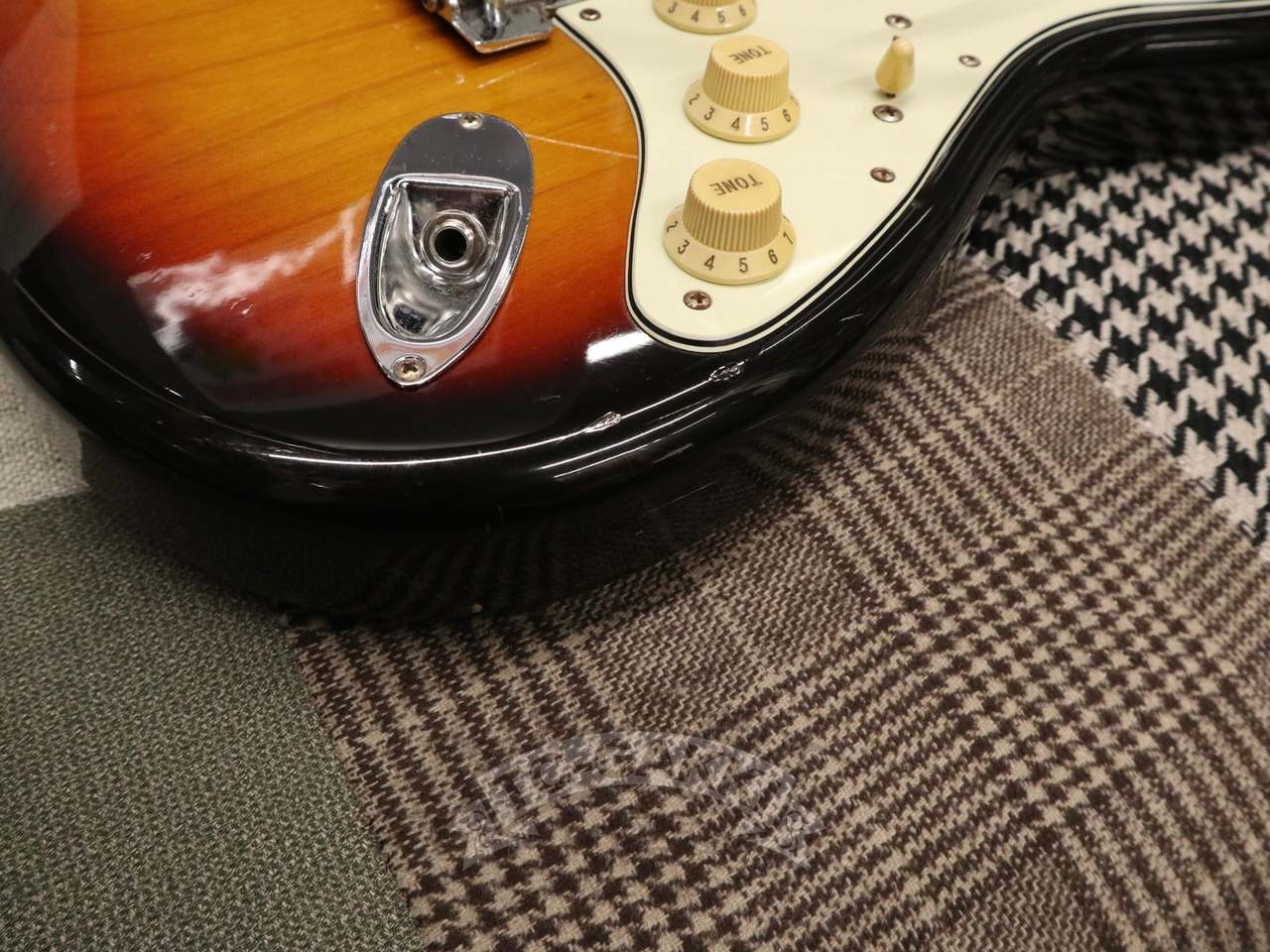 FENDER JAPAN ST62-78TX 2004年～2006年製 2006 Fender Japan ST62-78TX '62 Reissue Stratocaster Shell