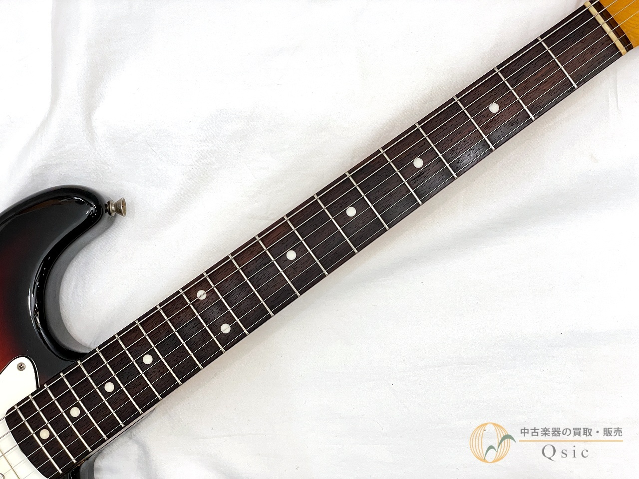 Fender Japan ST62 【返品OK】[TMO79]【梅田店在庫】（中古/送料無料