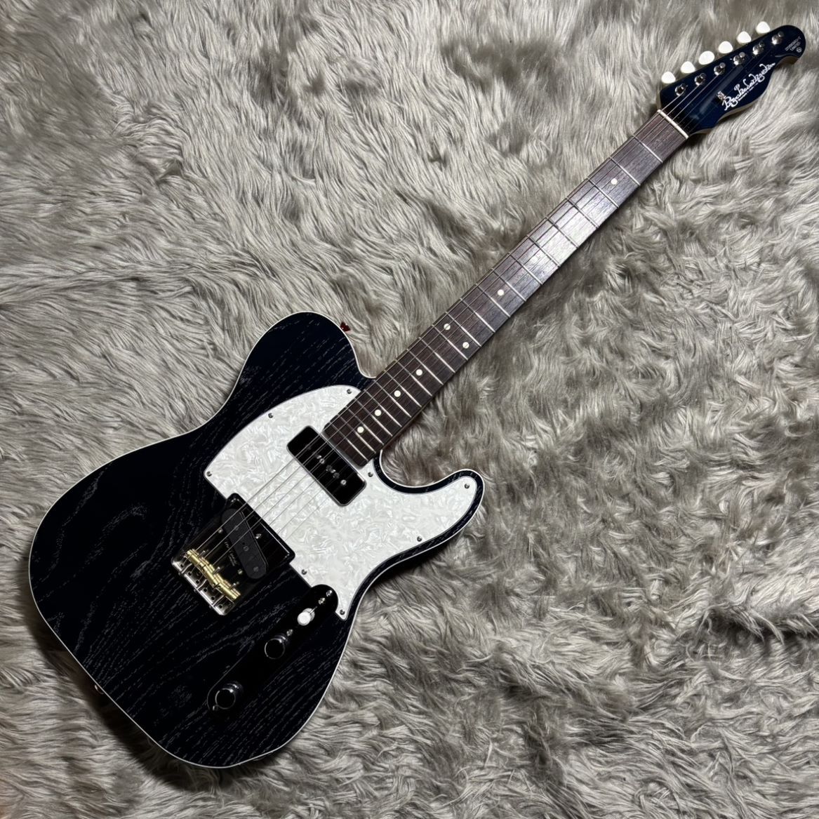 Psychederhythm STANDARD-T LiMITERD Zebra Laser Blue Crystal Shine