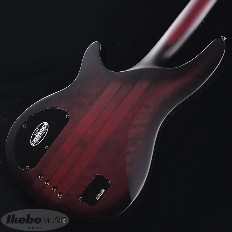 SCHECTER Hellraiser Extreme-4 [AD-HR-EX-BASS-4] (CRBS)（新品）【楽器検索デジマート】