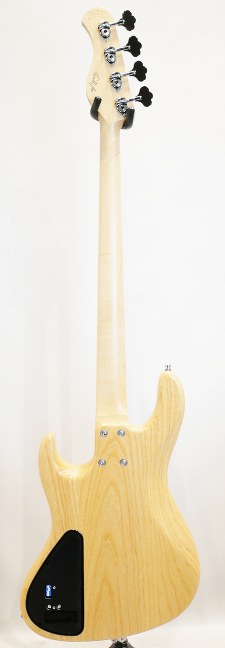 Sadowsky Metroline ML22 WL4 ASH / Natural Transparent Satin -Will