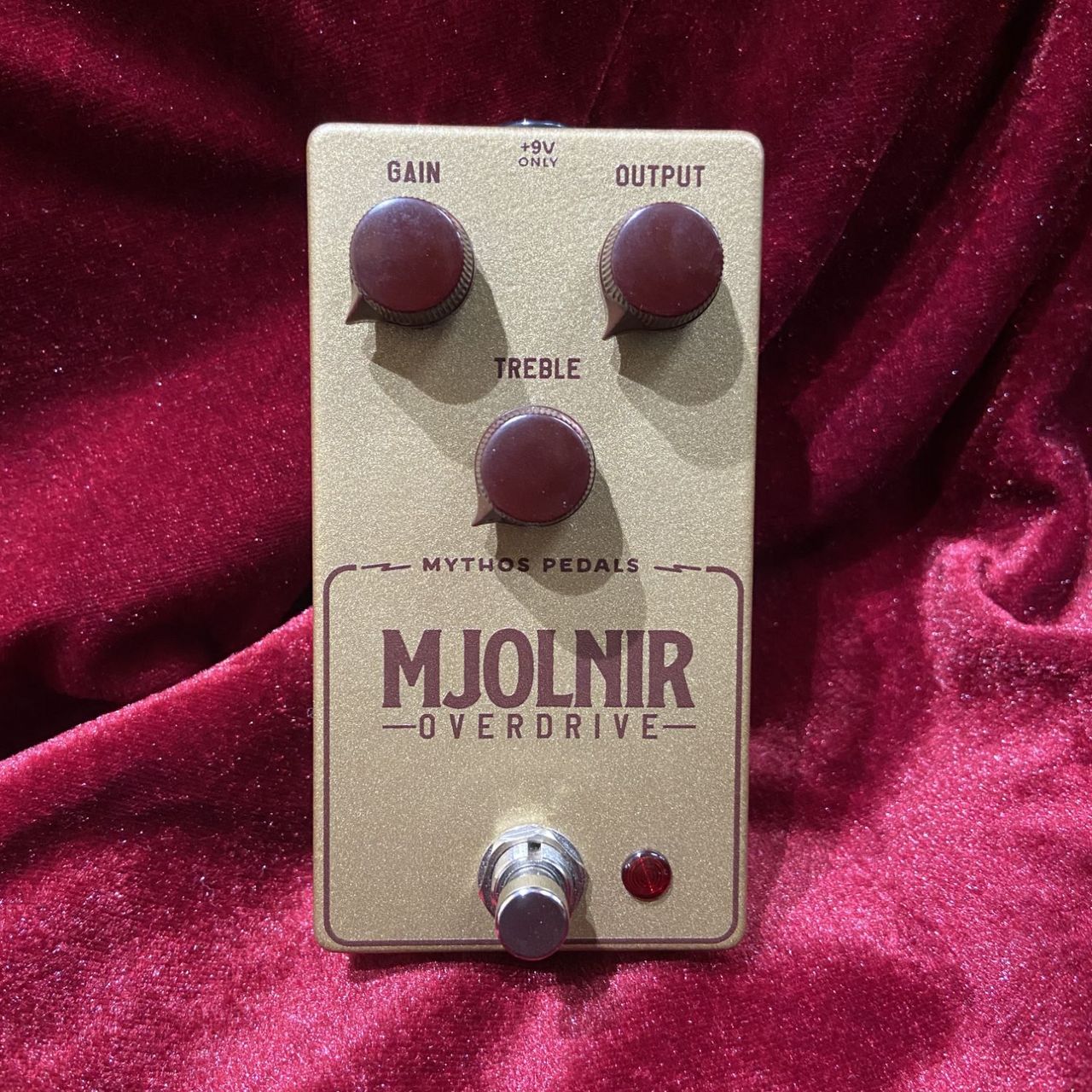 Mythos Pedals Mjolnir（中古/送料無料）【楽器検索デジマート】