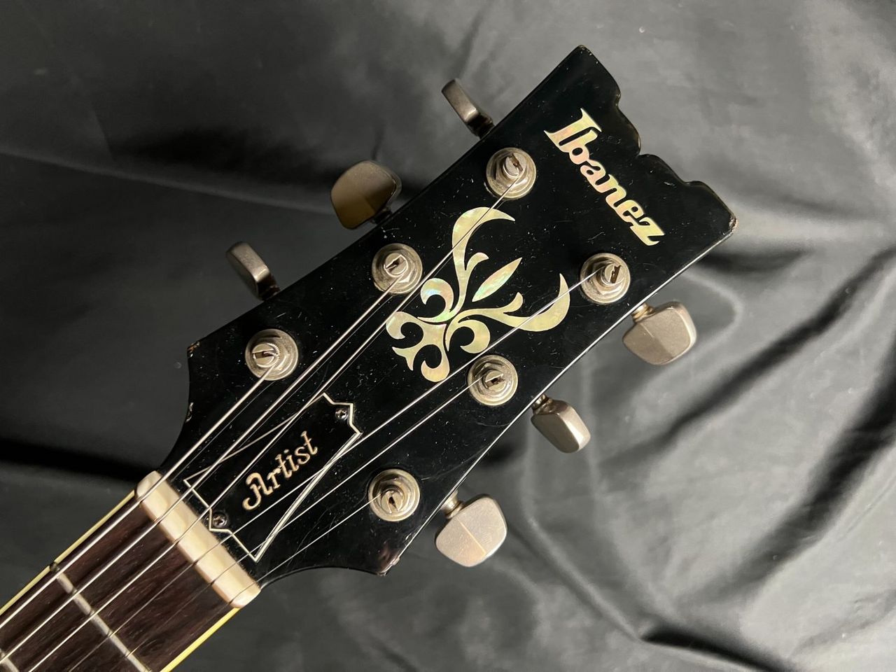 Ibanez AS-100 1981（ビンテージ/送料無料）【楽器検索デジマート】