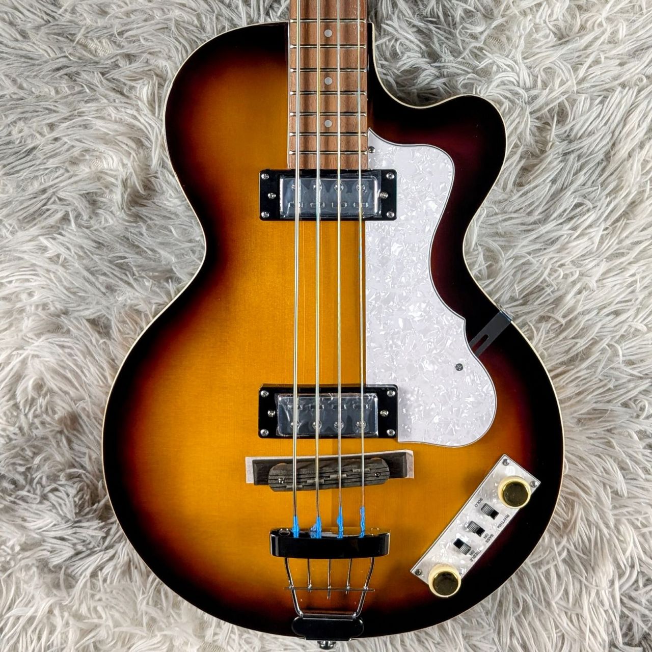 Hofner Club Bass Ignition Premium Edition