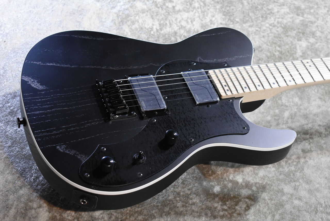 FUJIGEN(FGN) JIL2-ASH-DE-M Open Pore Black #D260112【軽量3.19kg