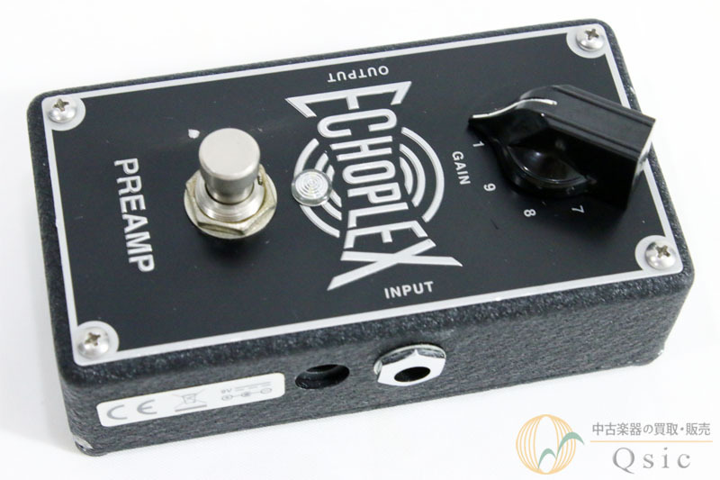 Jim Dunlop EP101 Echoplex Preamp [WL148]【神戸店在庫】（中古
