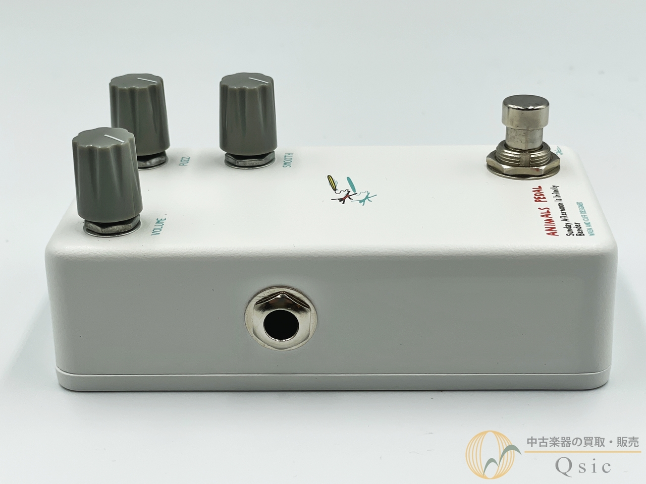 Animals Pedal Sunday Afternoon Is Infinity Bender [WLR88]【箕面店