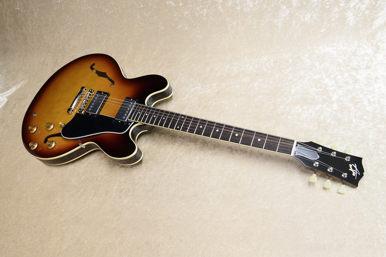 Archtop Tribute AT135STP（新品）【楽器検索デジマート】