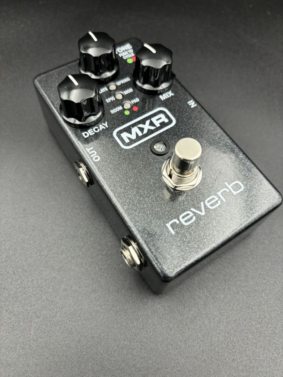 MXR 【中古】M300 REVERB リバーブ【現物画像】（中古/送料無料