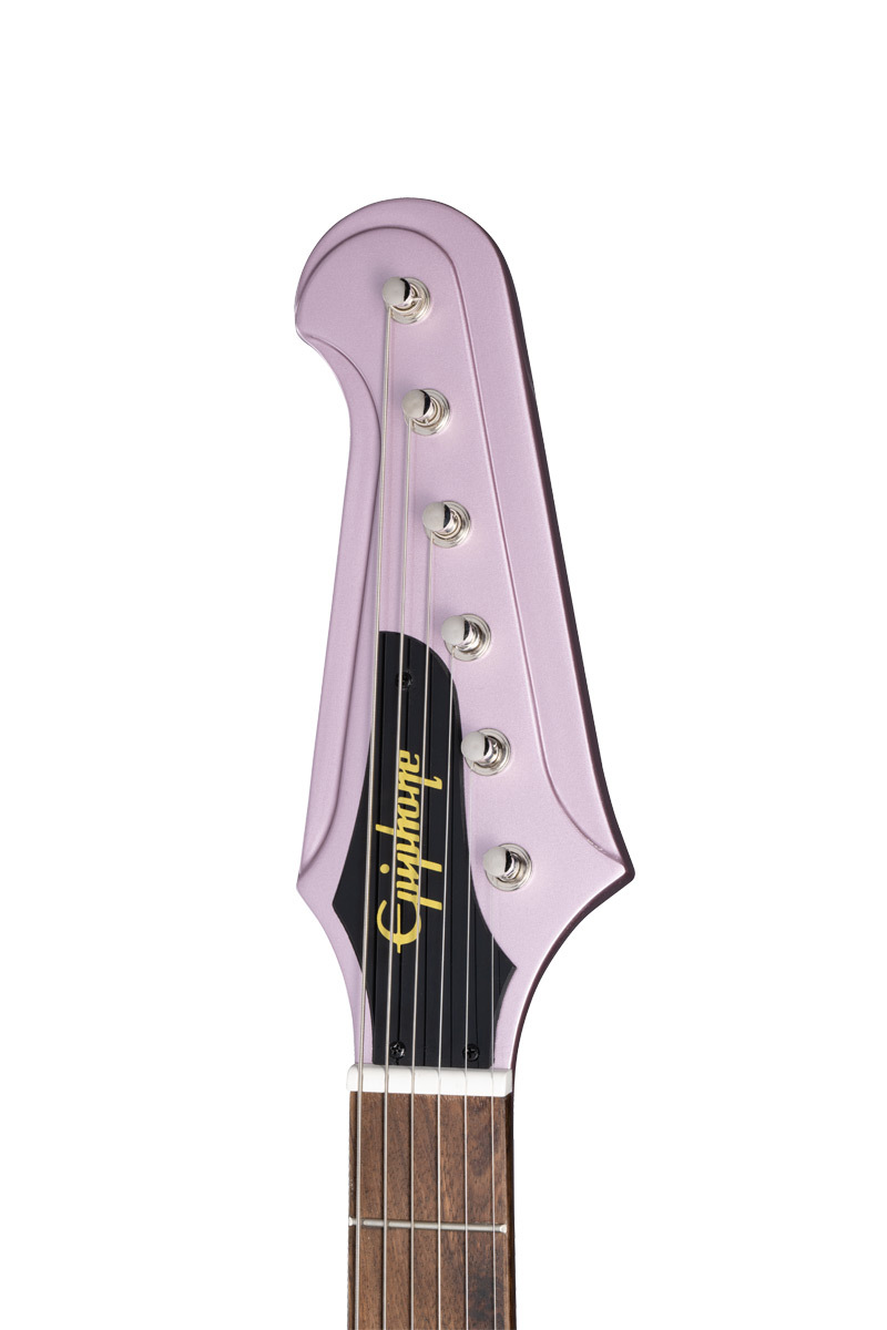 Epiphone Inspired by Gibson Custom 1963 Firebird I Heather Poly