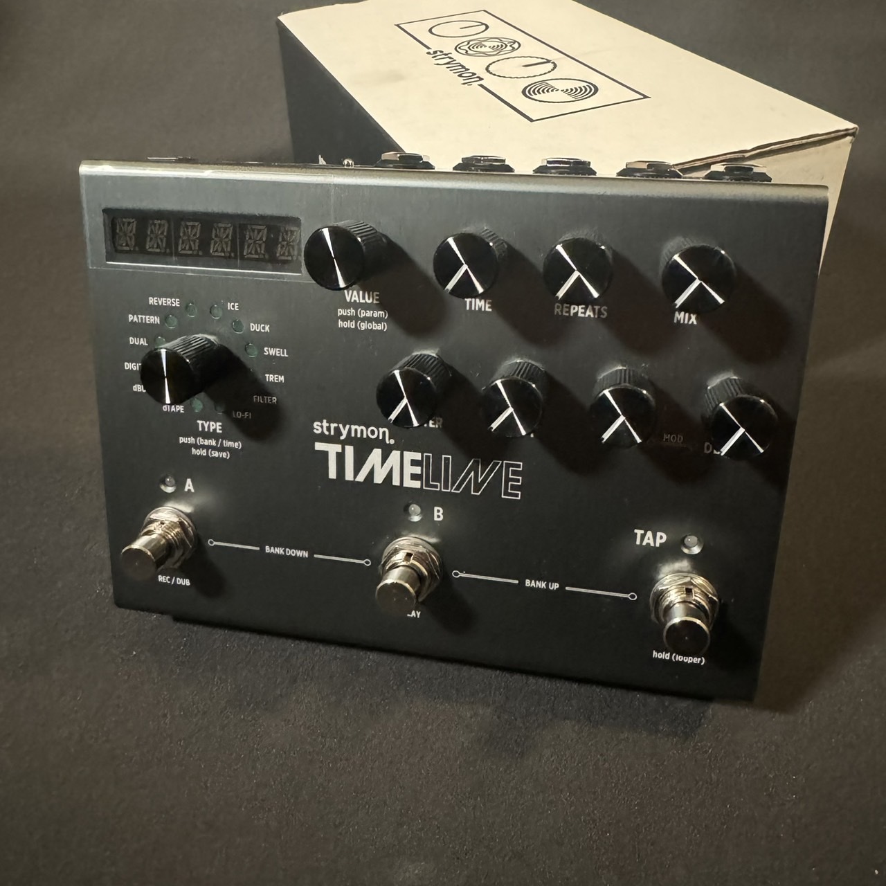 strymon TIMELINE ディレイ【現物写真】