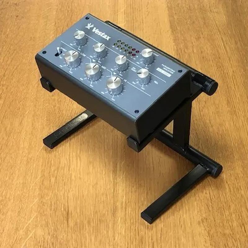 Vestax 【創業50周年大決算SALE】DCR-2500F + Modular Stand SET