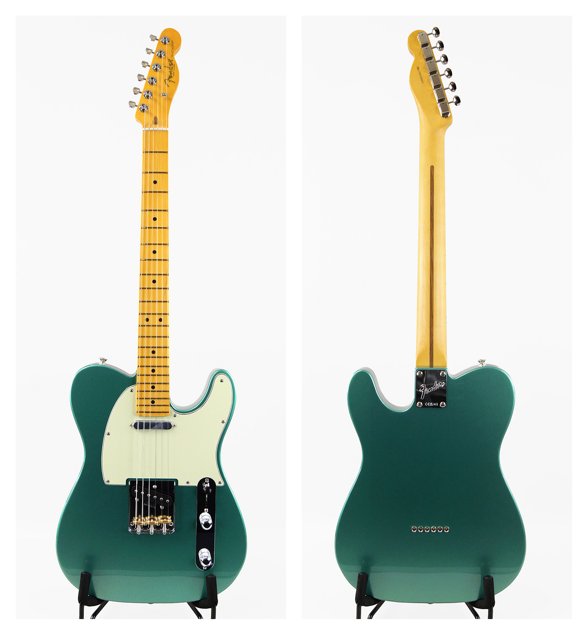 Fender American Professional Classic Telecaster (Faded Sherwood