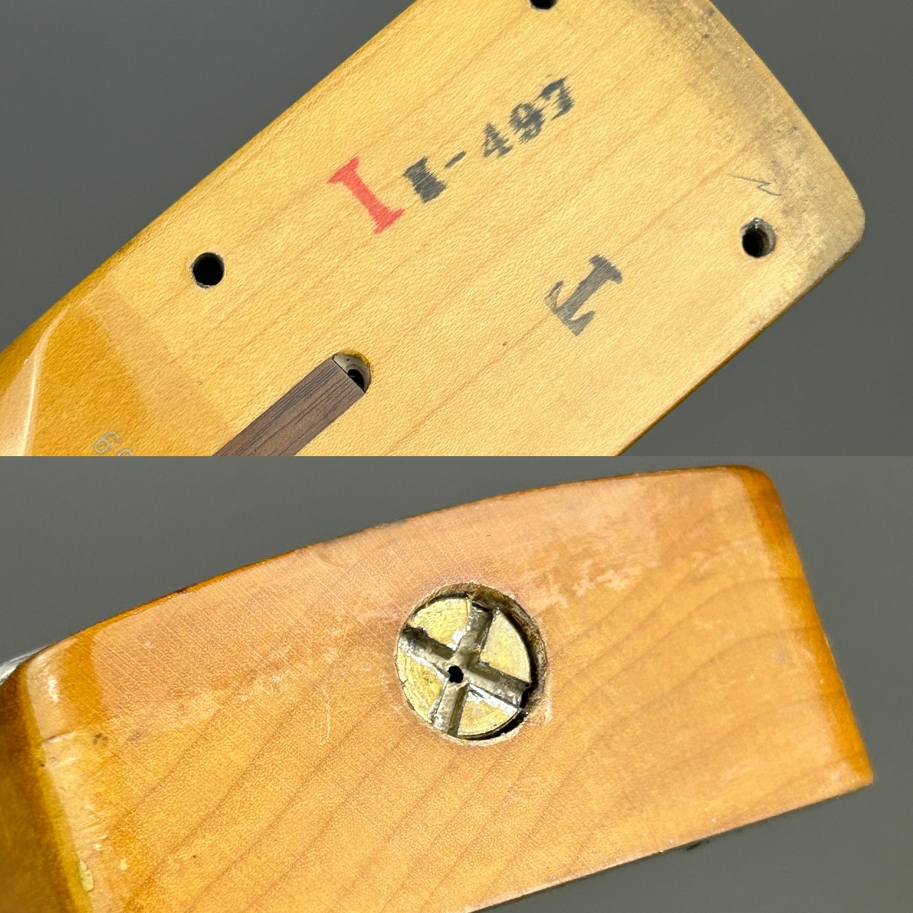 Fender Japan EXTRAD ST54 Pシリアルフジゲン期 1993-1994年製