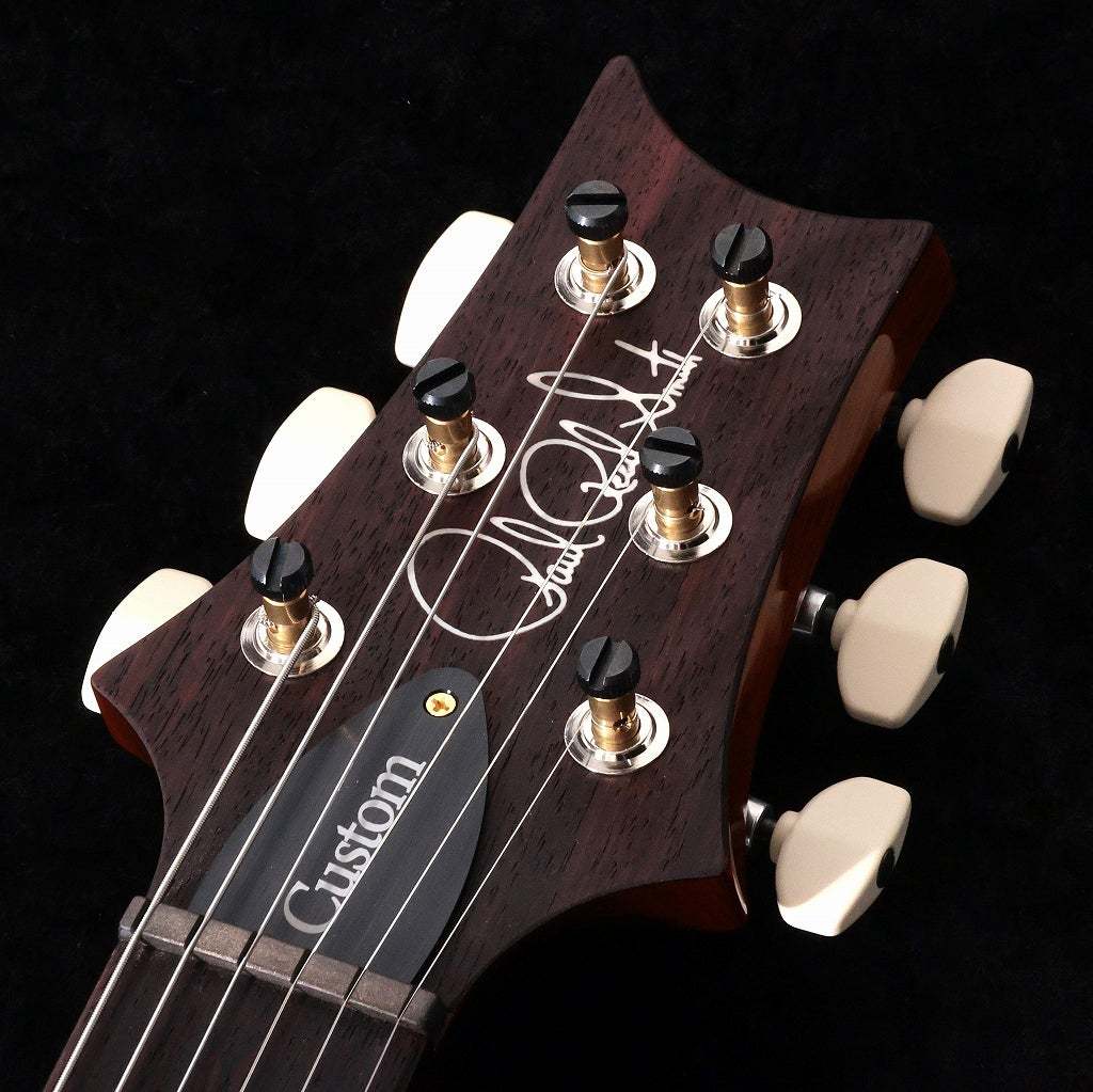 Paul Reed Smith(PRS) 2025 Custom 24-08 10Top Black Gold(重量:3.55
