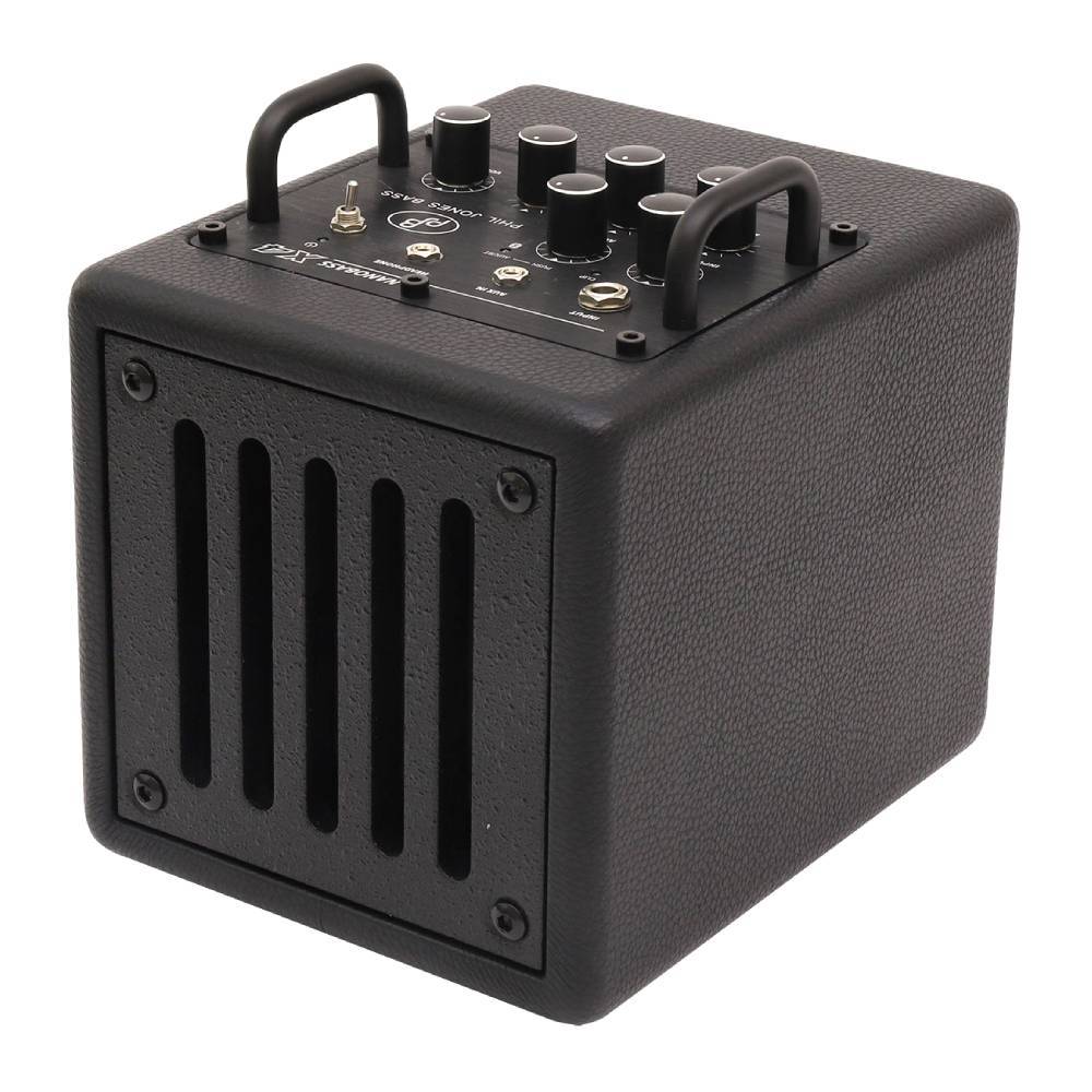 Phil Jones Bass(PJB) NANOBASS X4 Black（新品/送料無料）【楽器検索