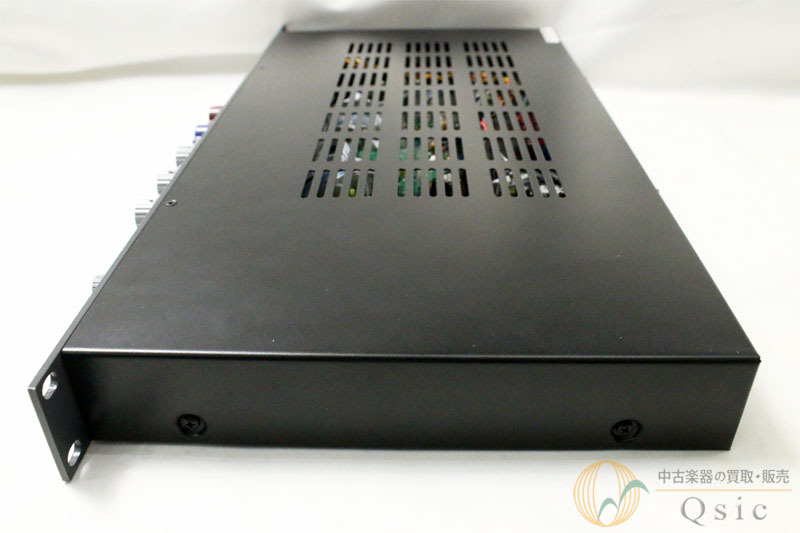 【美品】WARM AUDIO WA73 (箱あり) Unboxing the Warm Audio WA73 preamp with EQ - YouTube