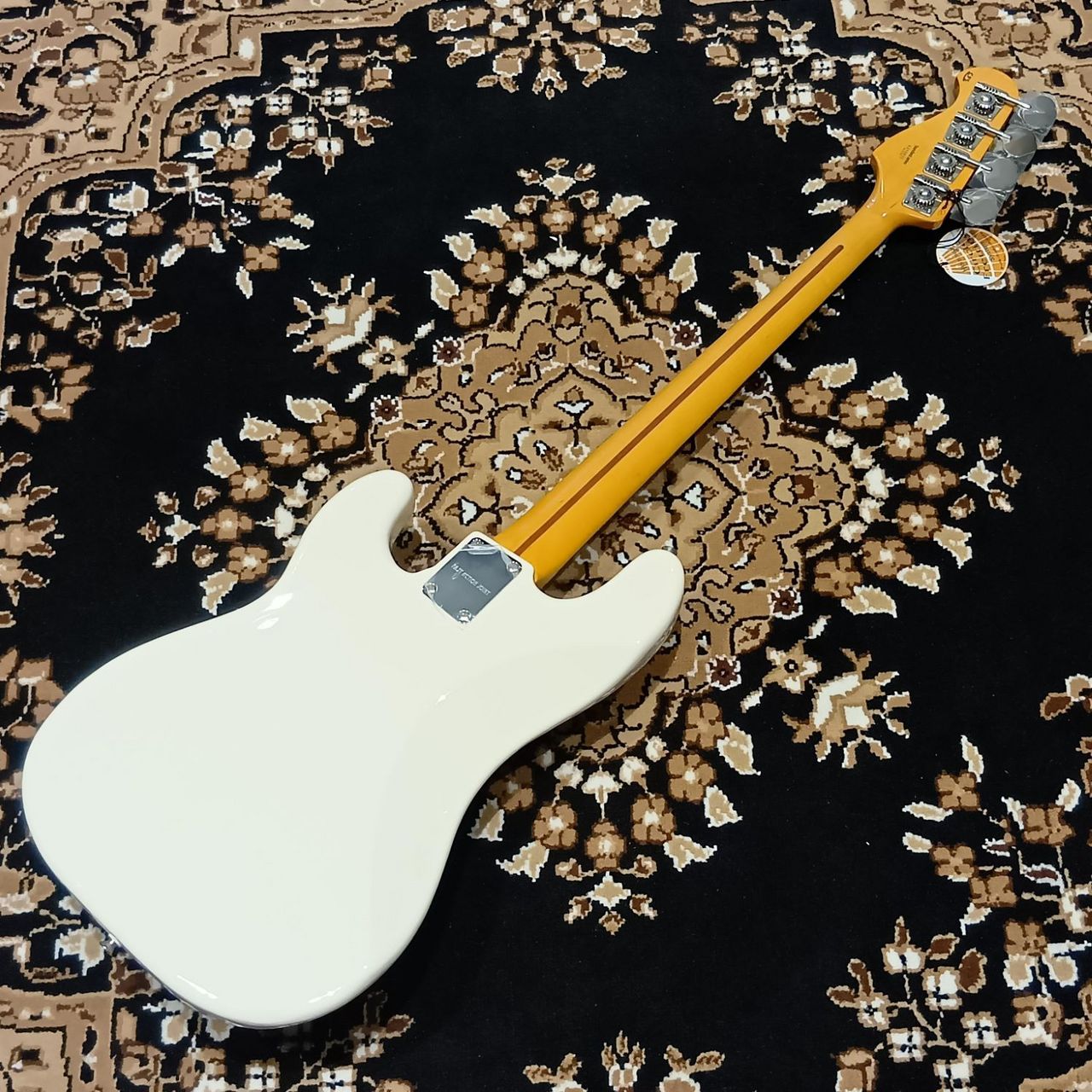 HISTORY HPB-Standard VWH Vintage White 日本製エレキベース