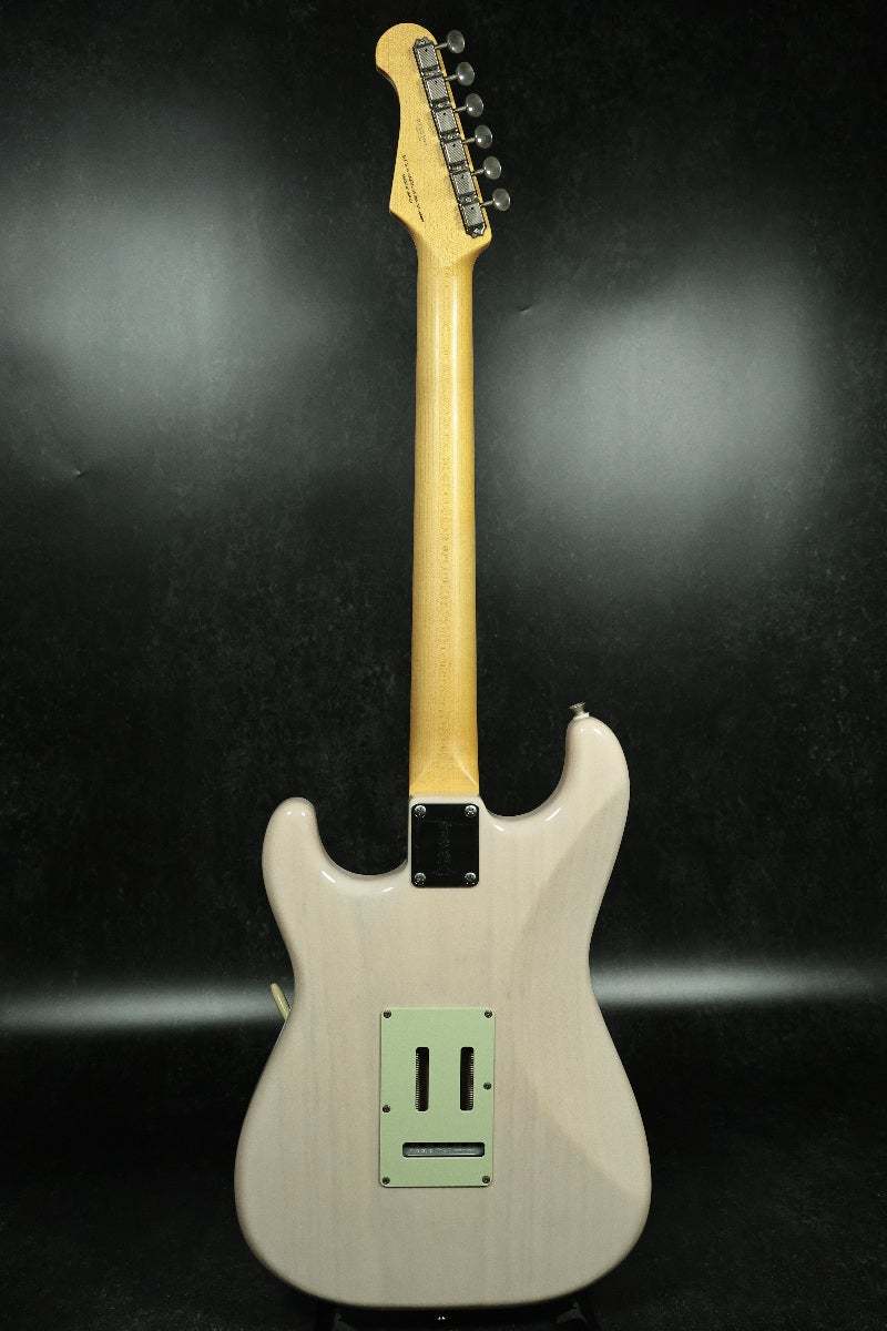 再出品 FGN Fujigen KNST200BZF ハカランダ指板 FUJIGEN(FGN) KNST20JAH-WB/01 White Blonde 【名古屋栄店】（中古