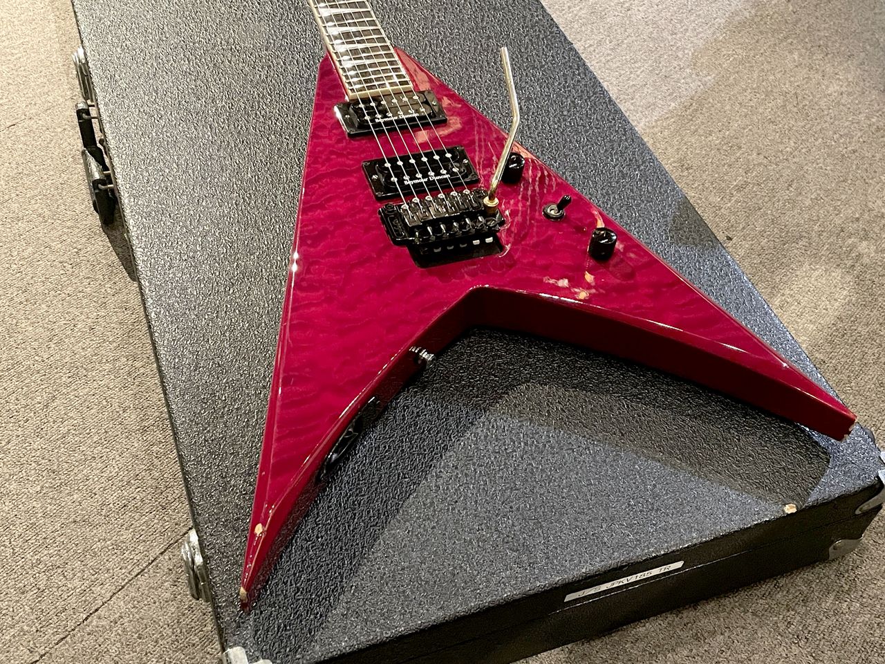 Jackson Stars JPKV-185（中古）【楽器検索デジマート】