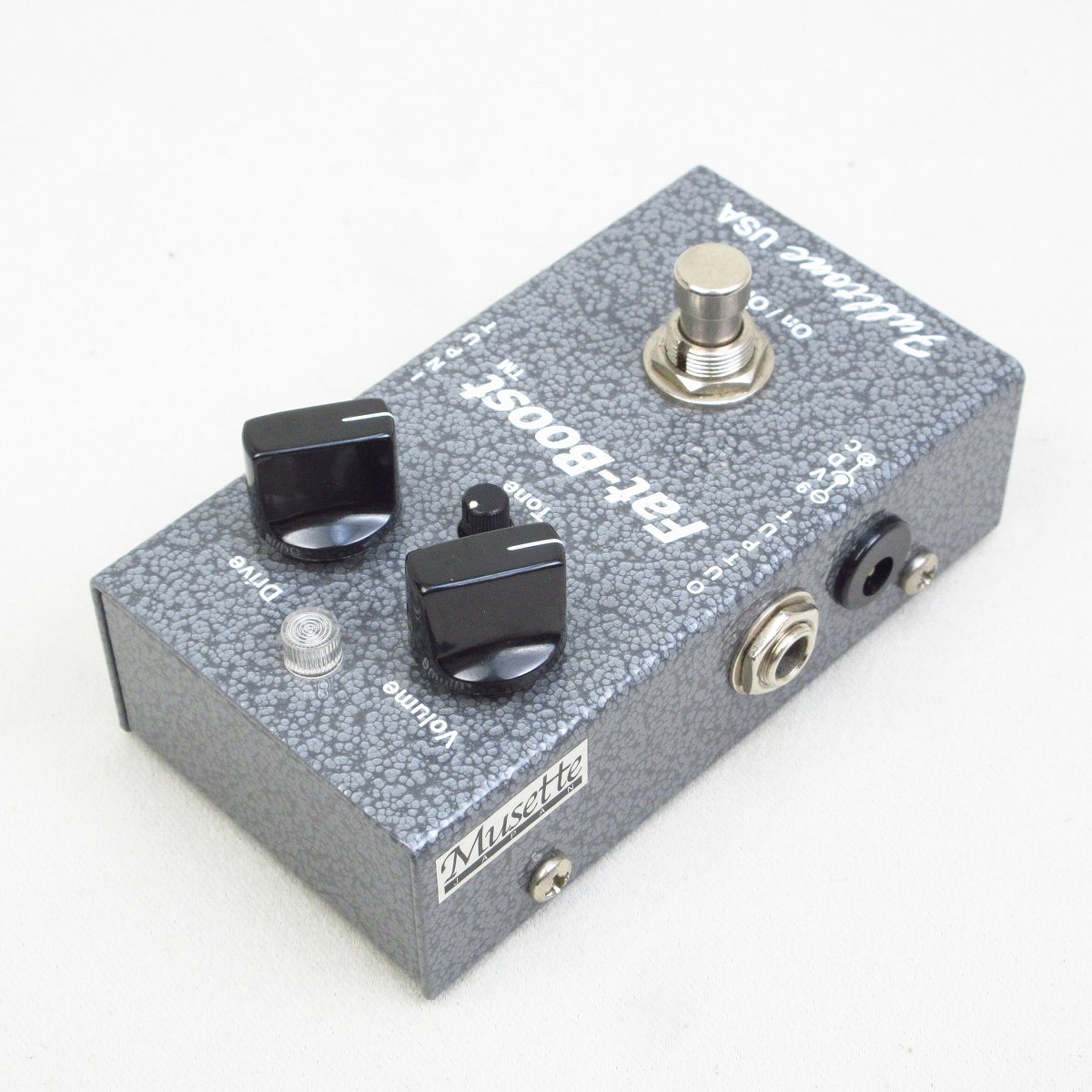 Fulltone Fat-Boost FB-2 未使用品 Fulltone FB-2 Fat-Boost【三重本店】（中古/送料無料）［デジマート