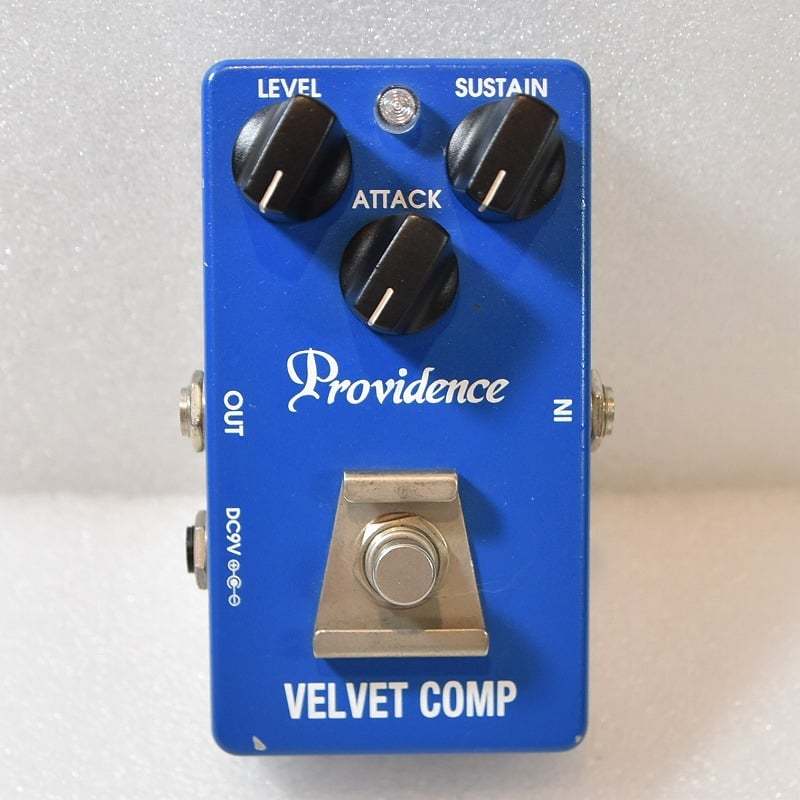 から厳選した Providence VLC-1 / Velvet Comp 【心斎橋店】（中古）【楽器 ギター