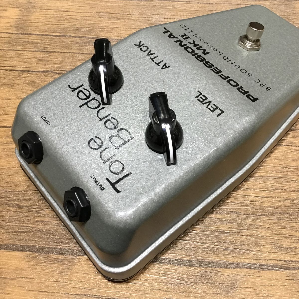 TONE BENDER MK II ジミーペイジ レッドツェッペリン愛用 Tone Bender