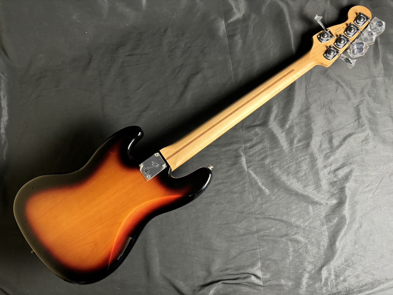 Jazz Bass エレキベース ブラウン Amazon | Squier by Fender エレキベース Affinity Series™ Jazz