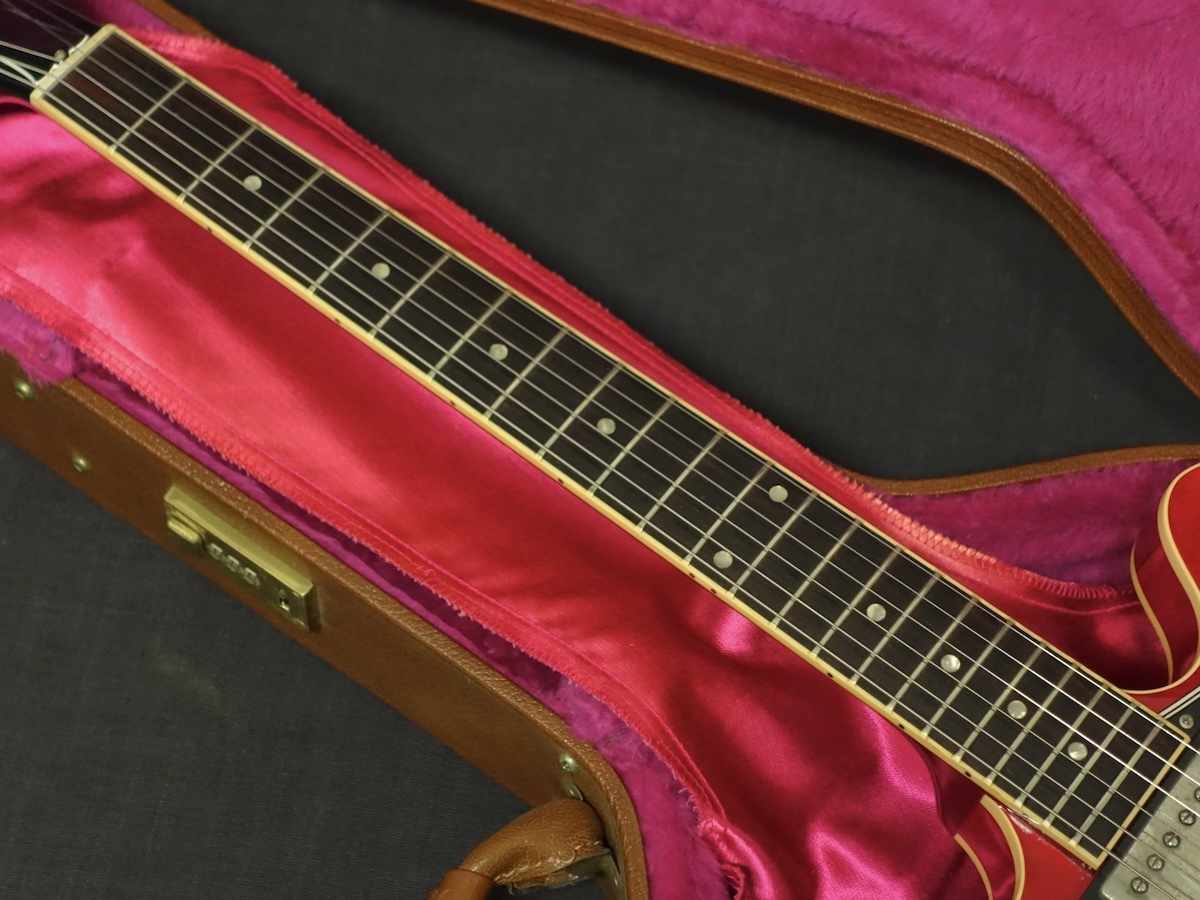 Gibson ES-335 Dot Cherry【1995年製】（中古/送料無料）【楽器検索 