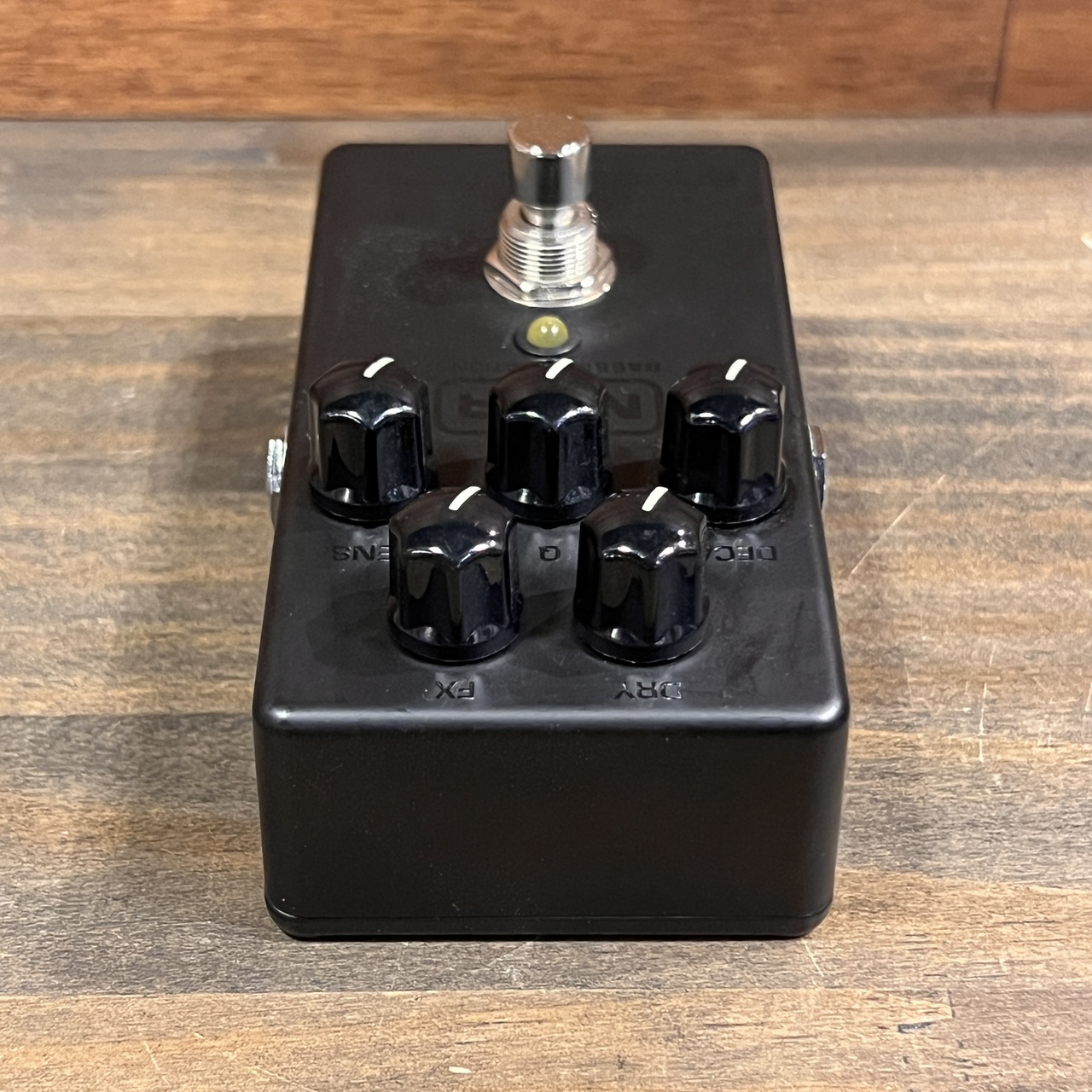 MXR BLACKOUT SERIES BASS ENVELOPE FILTER M82B（中古）【楽器検索