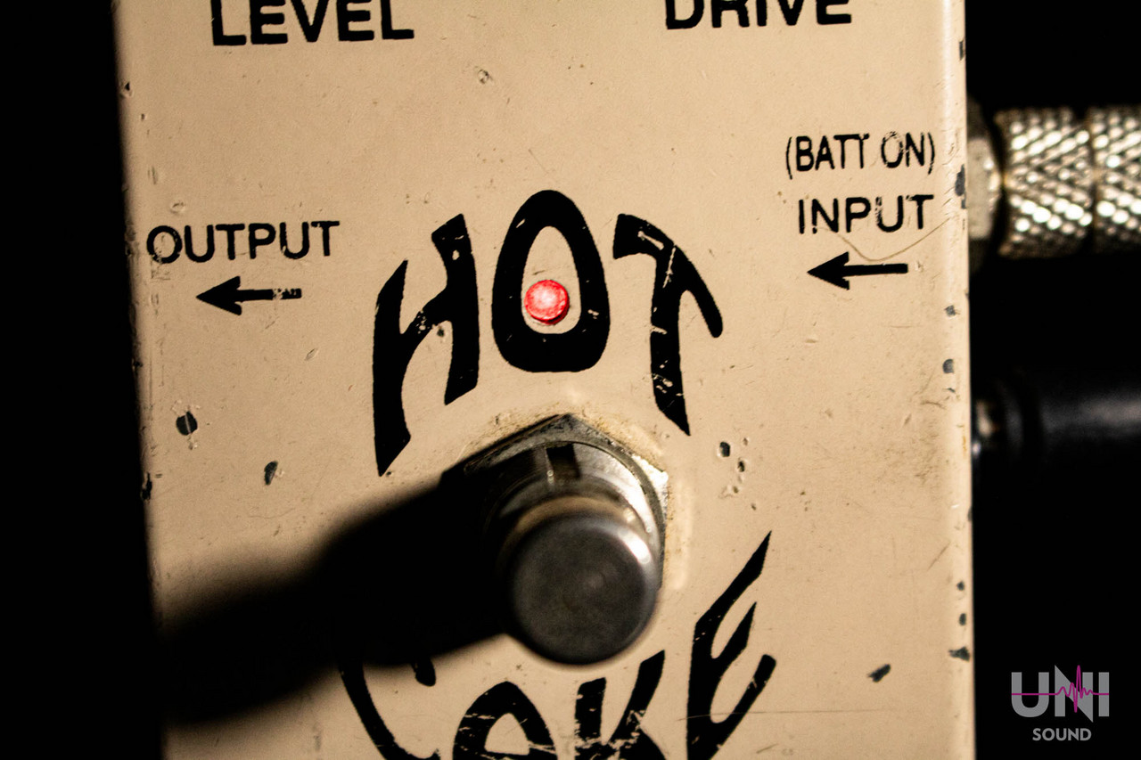 CROWTHER AUDIO Hot Cake 2knob Mid Lift / 1999（中古）【楽器検索