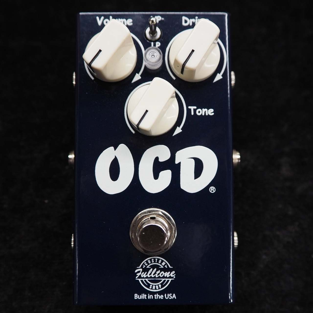 Fulltone OCD V2 Navy（中古）【楽器検索デジマート】