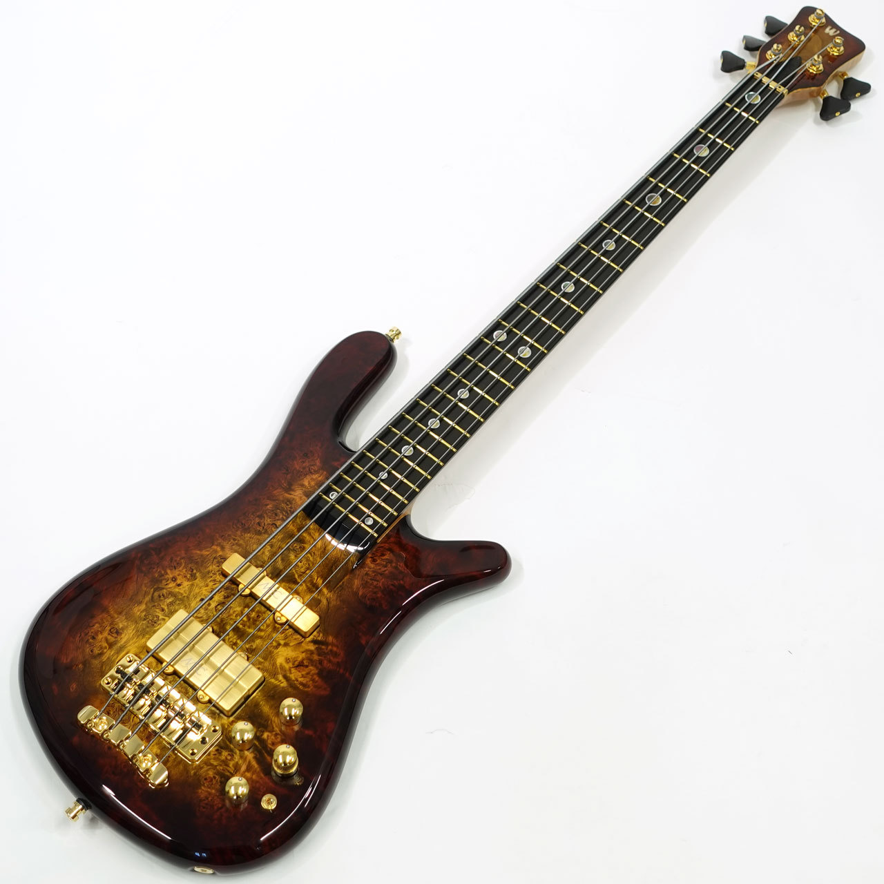 Warwick Custom Shop 2025 Limited Edition Streamer Stage II 5st 